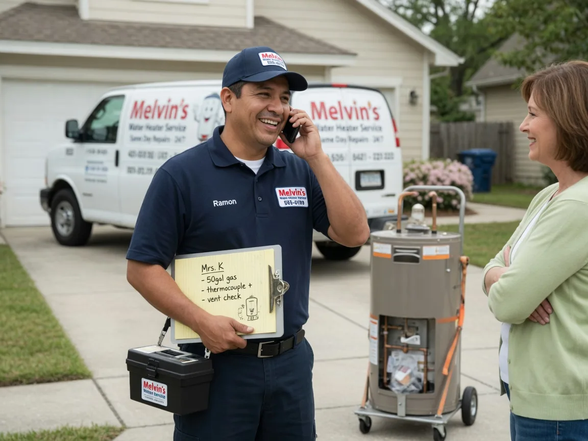 Water Heater Repair San Luis Obispo, CA FAQs